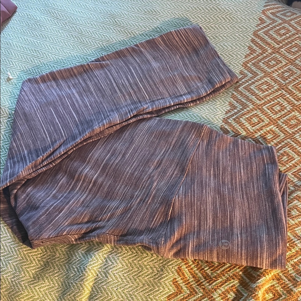 lululemon athletica Gray Leggings